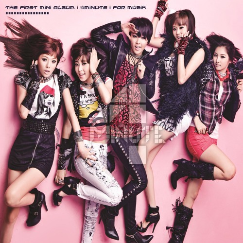 K-POP・アジア WHAT WOMEN WANT Listen to What A Girl Wants by 4Minute in For Muzik playlist