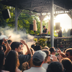 Sebastian Konrad at Sun.Set Basel w/Adriatique 16.08.2025