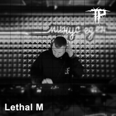 ɄTPODCAST011 Lethal M
