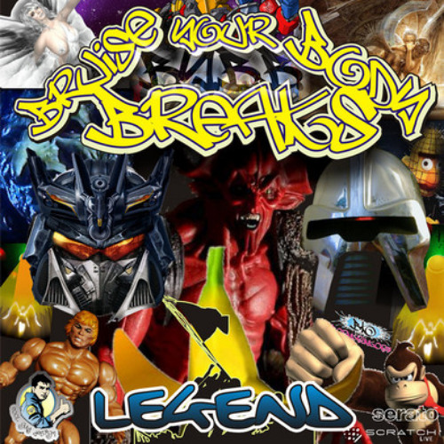FLASHBACK MIX: "Legend" Production Live Performance 061309