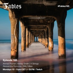 Ferry Tayle & Dan Stone - Fables 165 (Elucidus Takeover)