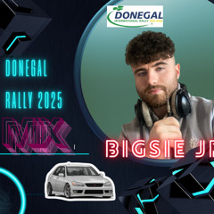Donegal Rally Goes Bouncin 2025