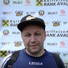 Dmytro Rudenko, Head and Player FC "Vynnytsa" (Vynnytsa, Ukraine)