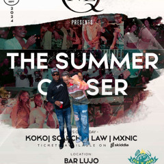 Koko & Koolie Live @ Bar Lujo (Sheffield)