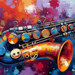 Battle of the Saxes