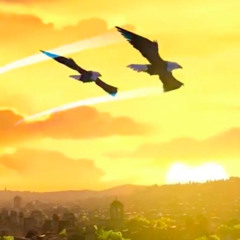 Eagle Flight