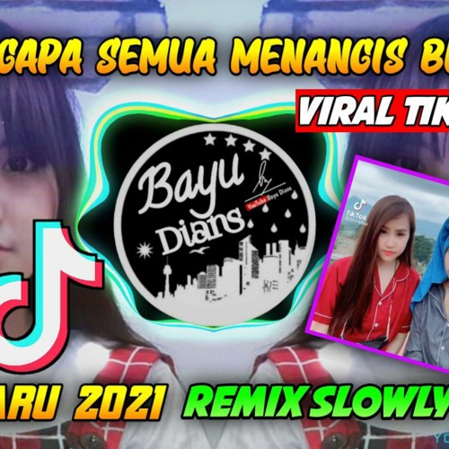 Tiktok Mengapa Semua Menangis Biasalah 2025