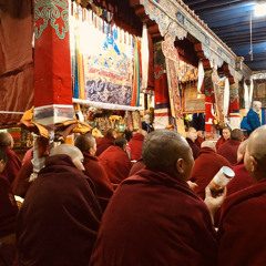 Tsankhung nunnery Lhasa Tibet 58 min.