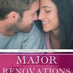 $% Major Renovations by Vanessa M. Knight