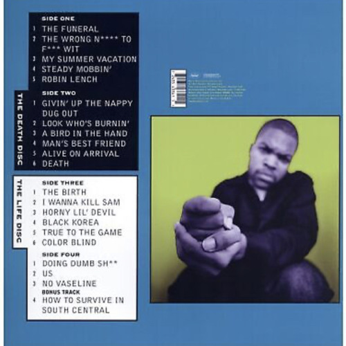 DJ.Fresh Ice Cube XL Middleton Summer Vacation 89