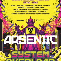 SYSTEM OVERLOAD SUBMISSION - ARSENIIC
