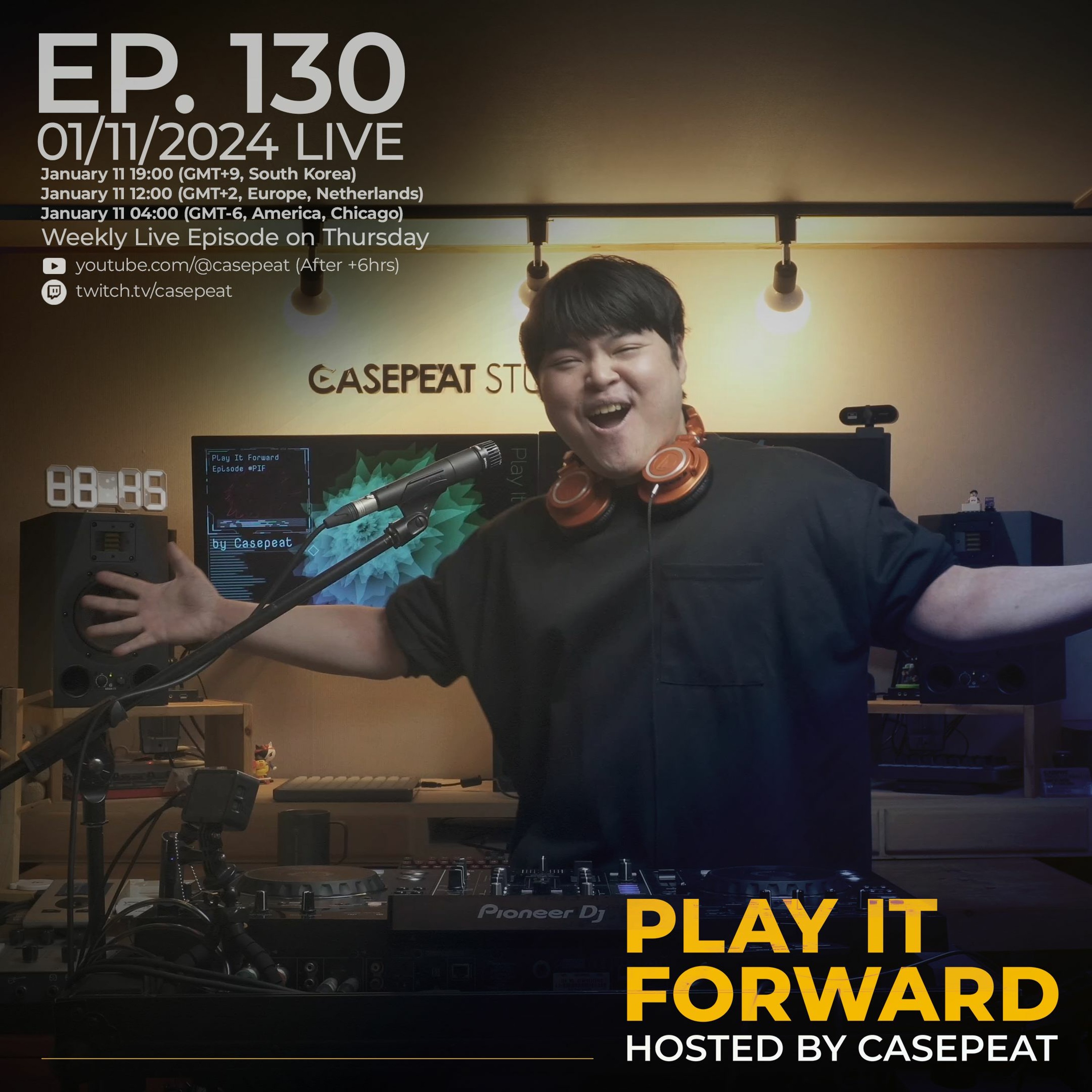 Play It Forward