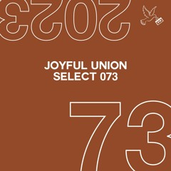 Joyful Union Select 073