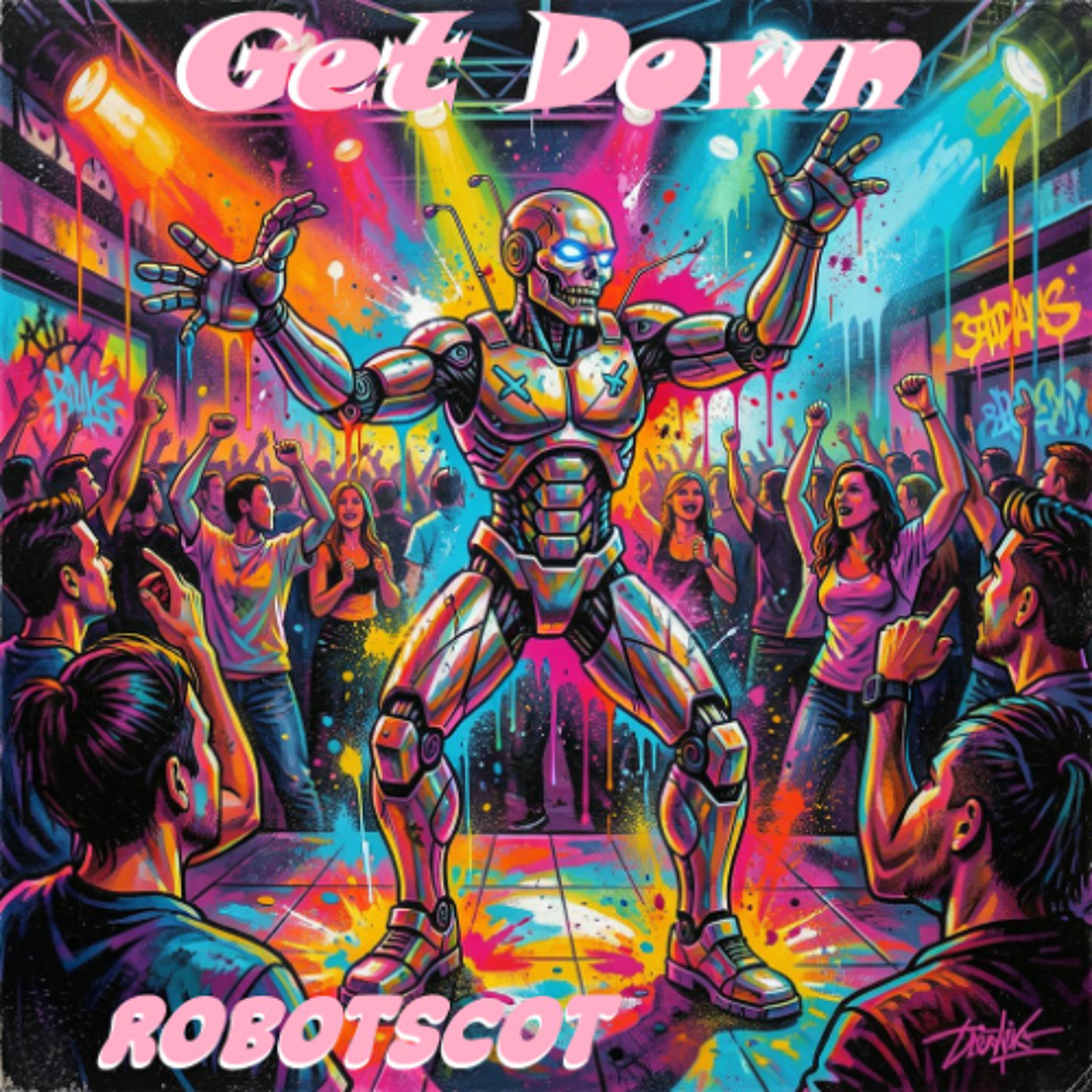 get down episode artwork