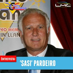 18/06/2021 Entrevista con 'Sasi' Pardeiro