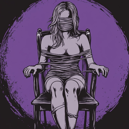 gagged and bound (prod. foreless)