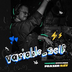 Touching Shoulders w/ Frazer Ray: variable_self opening set teaser