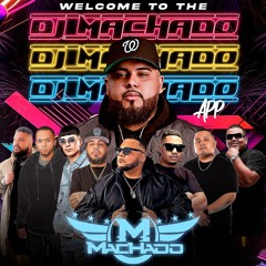 Download The Brand New DJ Machado App