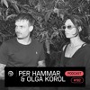 Trommel.182 - Per Hammar & Olga Korol DJ mix artwork - Electronic music tracklist cover image