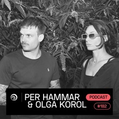 Trommel.182 - Per Hammar & Olga Korol