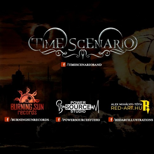 TIME SCENARIO - If I Could Fly [Pumpkin Invaders - An Underground Tribute To Helloween]
