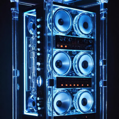 Chill Electro / Techno (5000W Bassmaschine)