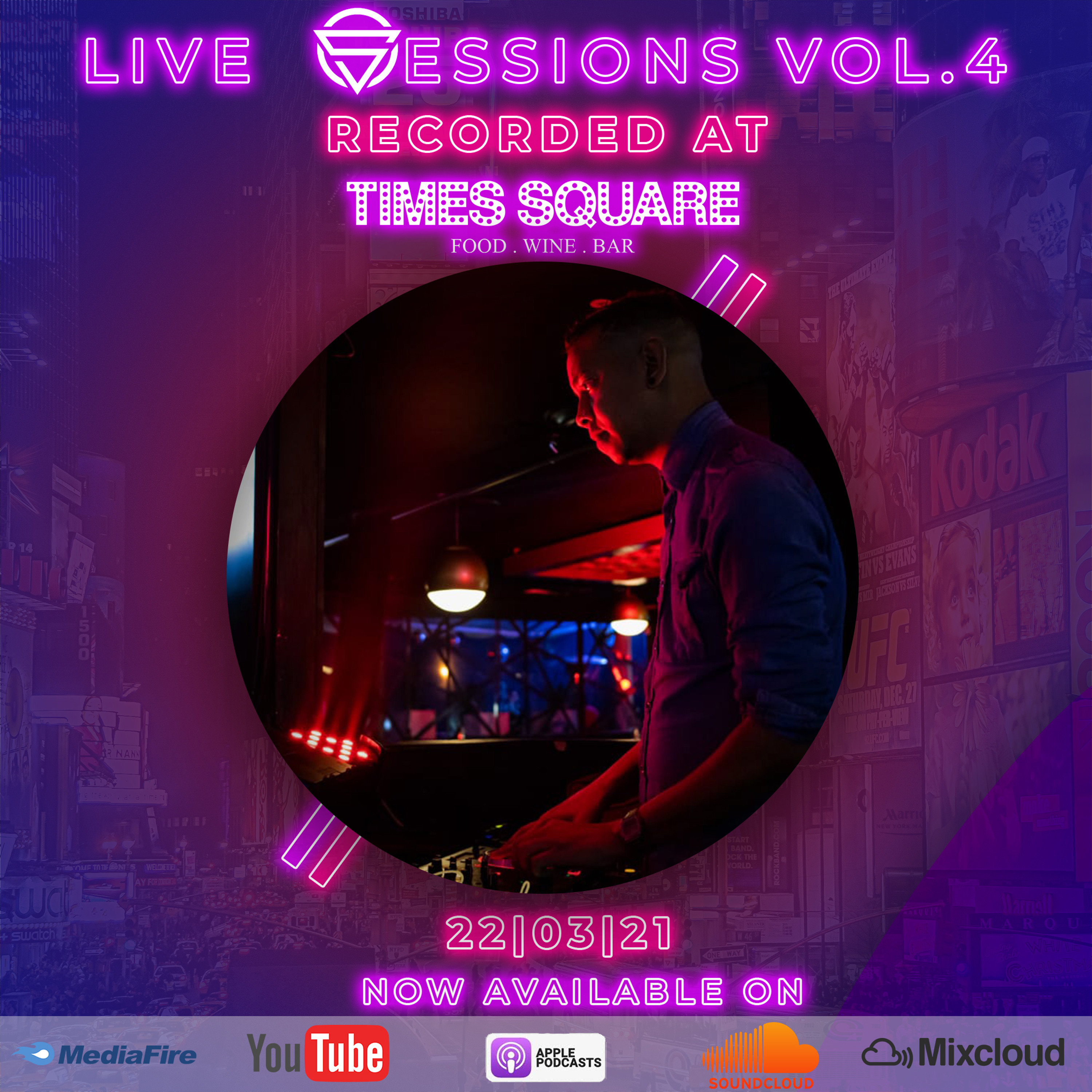 DeeJay Sanks SA Mixes