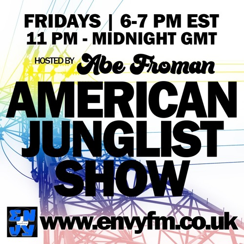 American Junglist #17.WAV