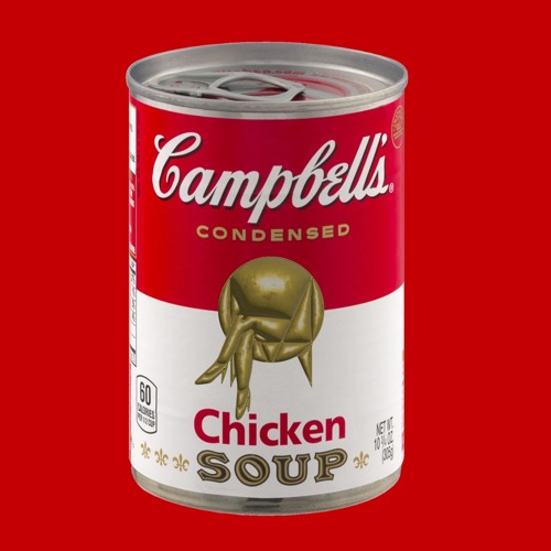 CHICKEN SOUP