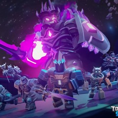 (TDS) Tower Defense Simulator OST - Equinox (Awakened Fallen King Theme)