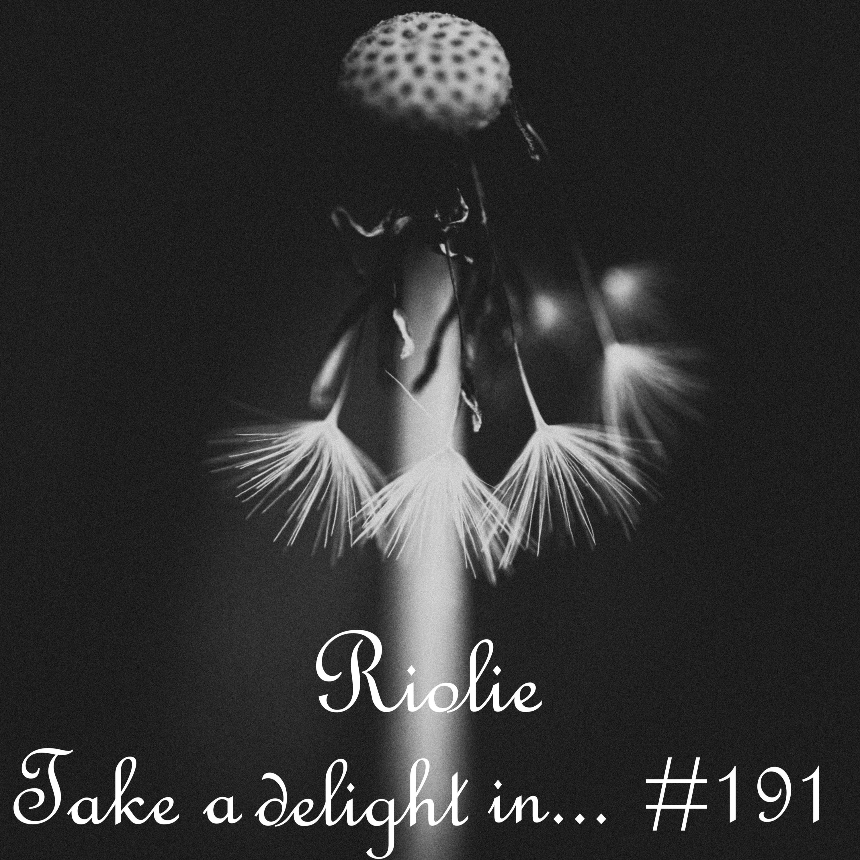 Take a delight in