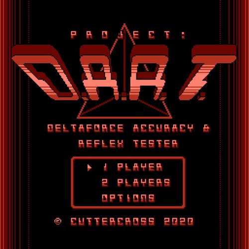 The Forever Road - Project DART [FamiTracker 2A03]