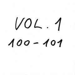 Cannot Nod Vol. 1 100-101
