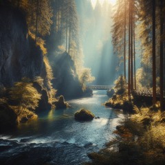 The Rivers Of The Deep