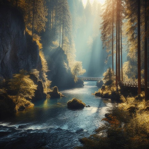 The Rivers Of The Deep