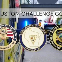 Custom fire badges