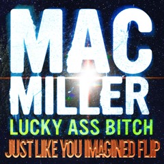 LUCKY ASS BITCH - JUST LIKE YOU IMAGINED FLIP
