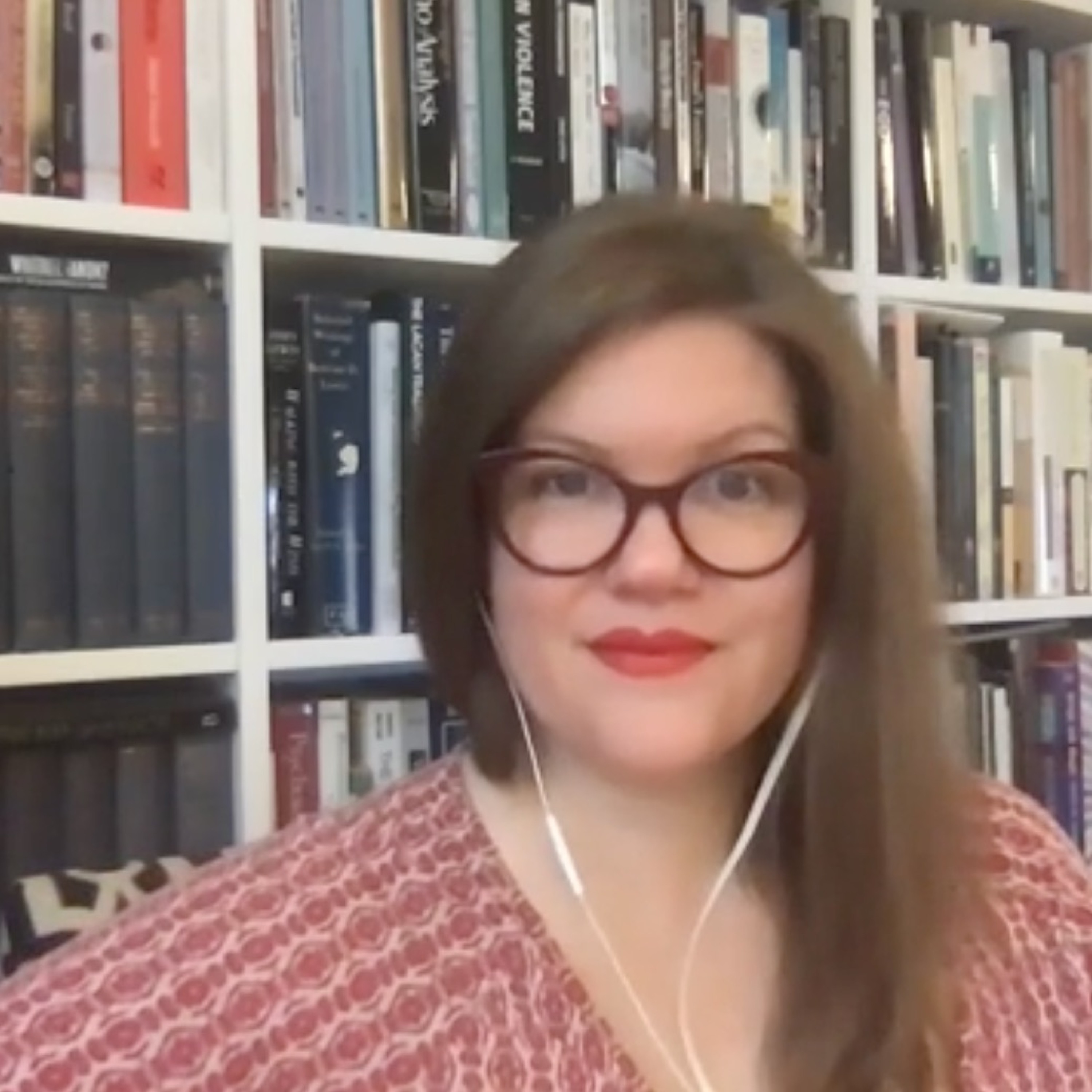 Rendering Unconscious Podcast: Psychoanalysis, Art, Occulture, Politics