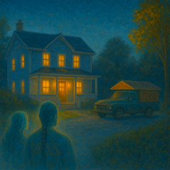 The Wind Whispered He's Home