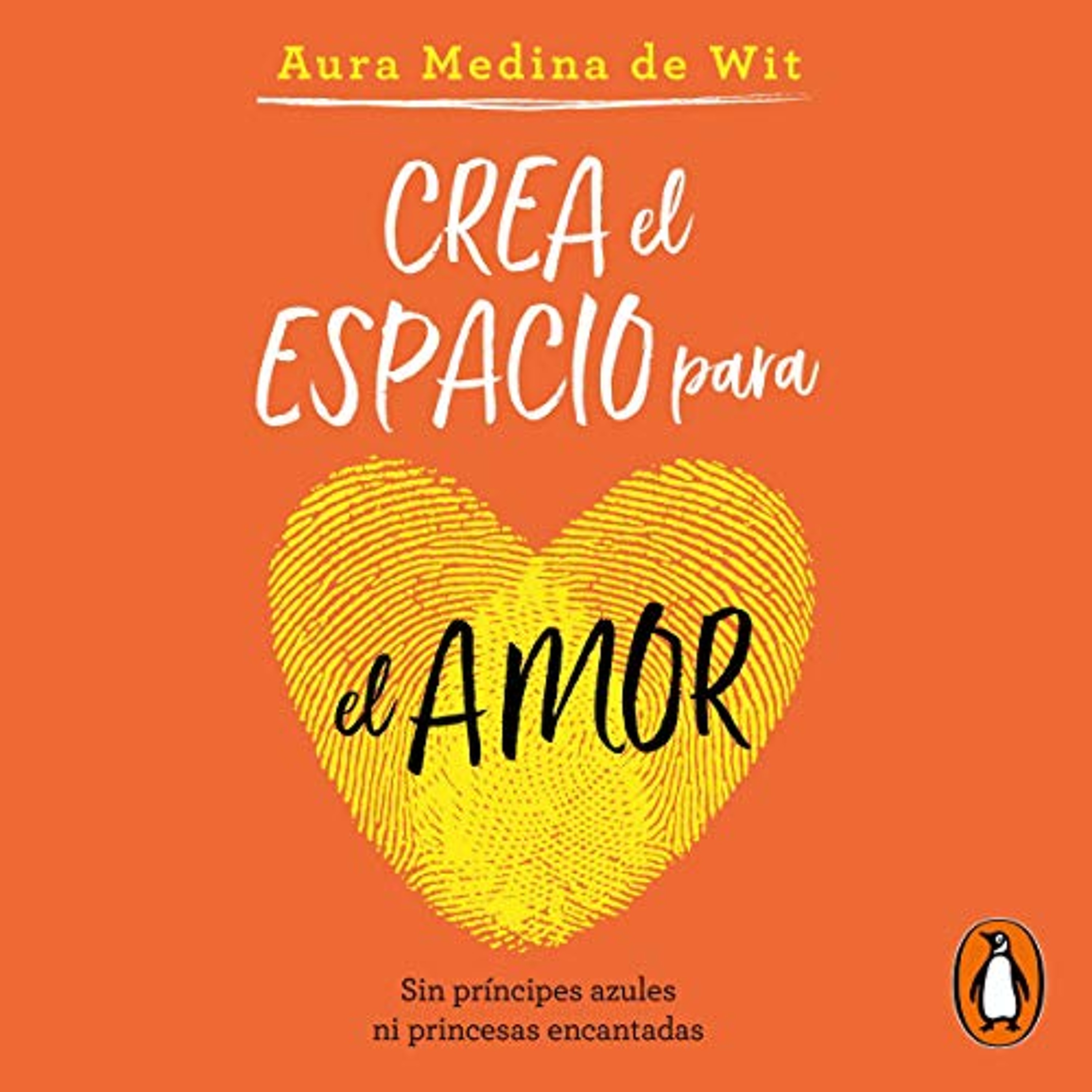 Crea el espacio para el amor (Audiolibro) | Prueba Gratis