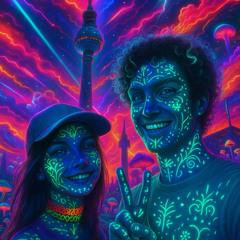 Koda Blu & Vontr4st - ANDERS SEIN