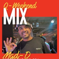 Qmusic Live Mix 2021