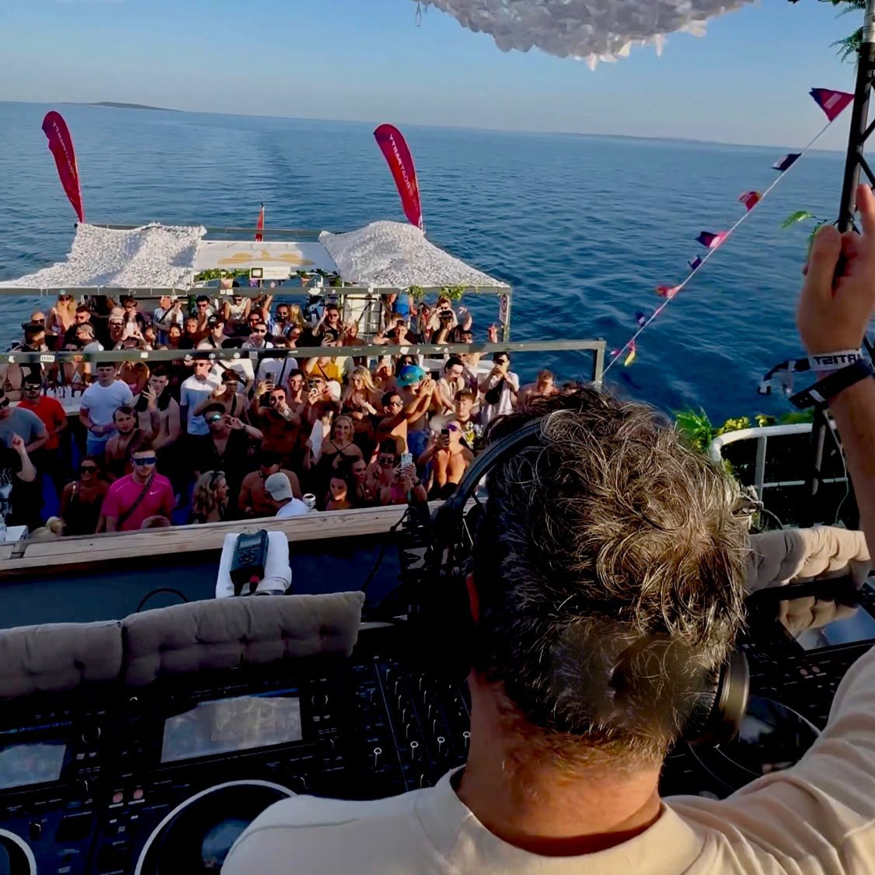 HIDEOUT FESTIVAL 2024 - MOXY MUZIK BOAT PARTY (DARIUS SYROSSIAN HOUSE SET) episode artwork