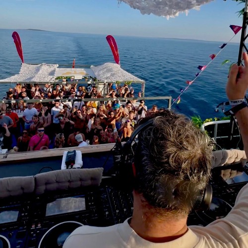 HIDEOUT FESTIVAL 2024 - MOXY MUZIK BOAT PARTY (DARIUS SYROSSIAN HOUSE SET)