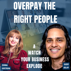 Human-Centered Hiring in a Post-AI World with Kasim Aslam