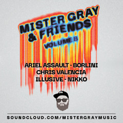 Mister Gray & Friends - Volume 8