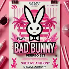 Bad Bunny Perreo Set Zen Lounge
