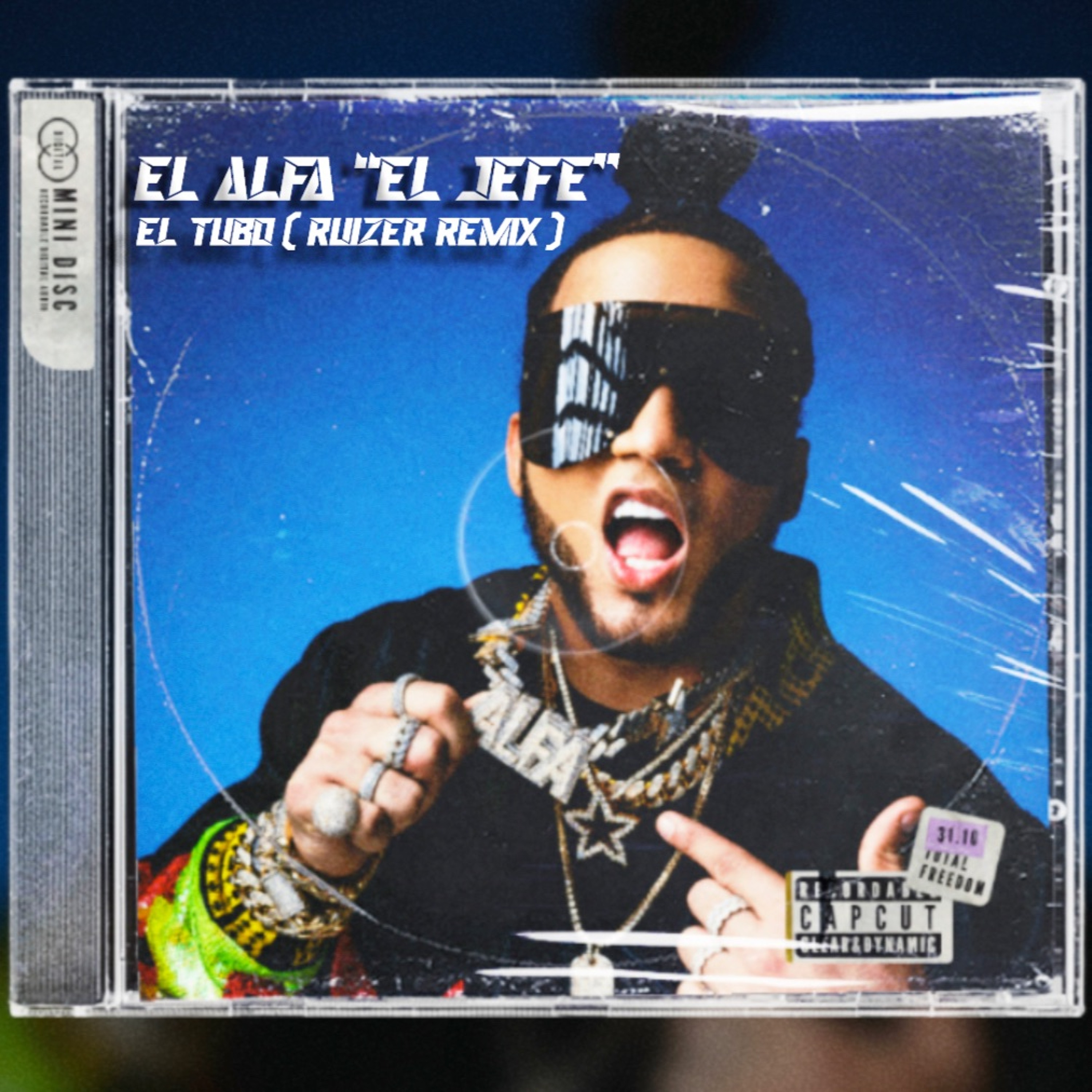 El alfa "El Jefe" - El Tubo (Ruizer remix) FREE DOWNLOAD episode artwork