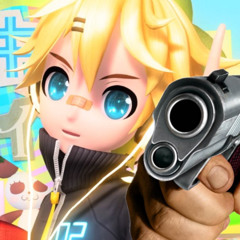 【MMD】Ghost Rule |ストルール【YYB Len Kagamine /鏡音レン】