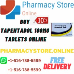 Tapentadol generisch kaufen